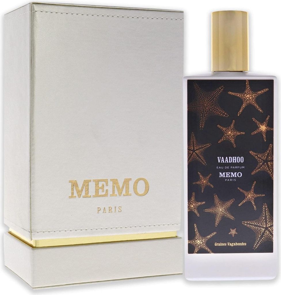 Memo Paris, Graines Vagabondes - Vaadhoo, Eau De Parfum, Image du produit 