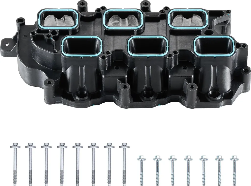 Collettore Motore 3.6L V6 per Grand Cherokee 2011-2015 | SucceBuy 3009-167ALU