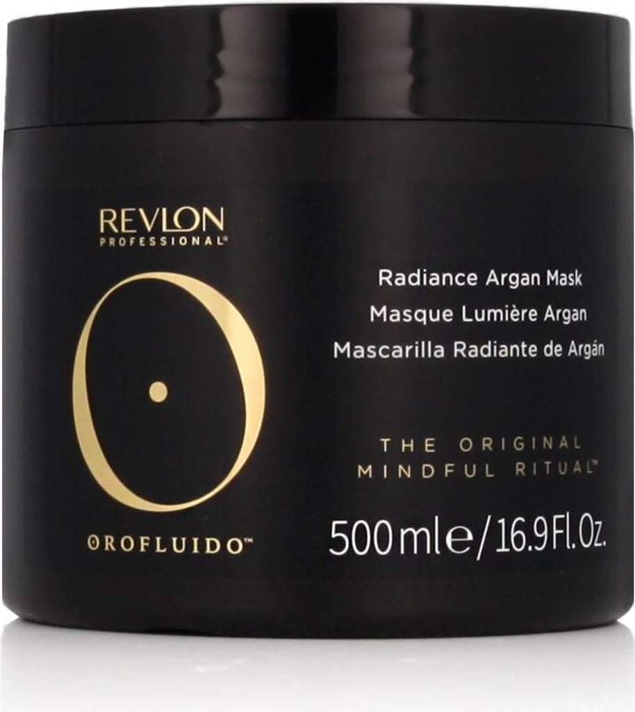 Revlon Orofluido Radiance Argan, 500 ml, Ženy, Všechny Obrázek produktu 