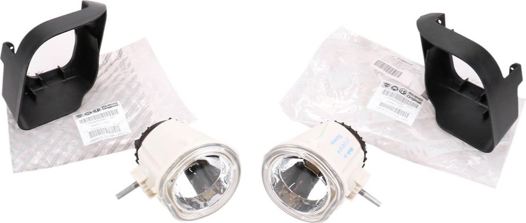 Nebelscheinwerfer Nebellicht Set Nachrüstset Fiat Ducato 250