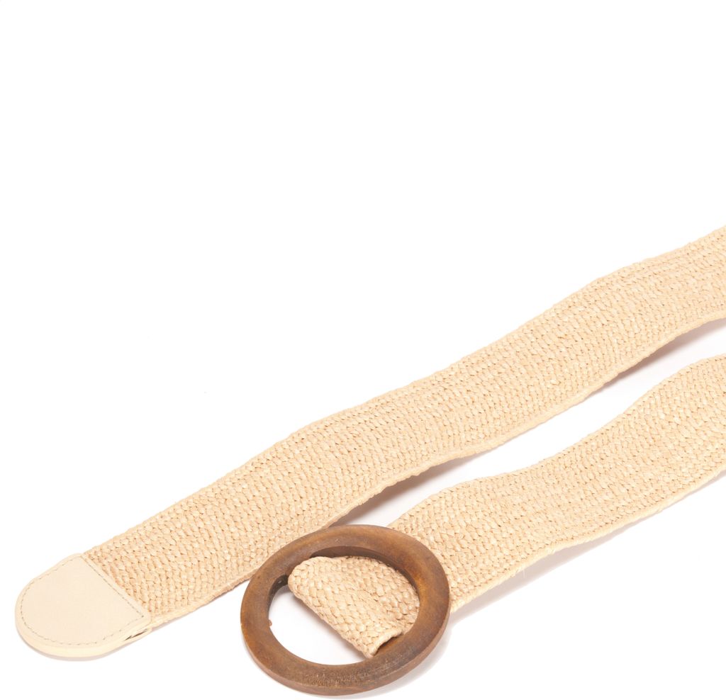 Tamaris Damengürtel - 160099 Tabea in Beige (Länge: 115cm)--