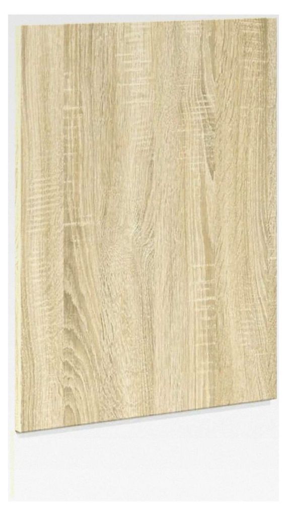 Geschirrspülerblende Lyon Sonoma-Eiche 45x3x67 cm Holzwerkstoff