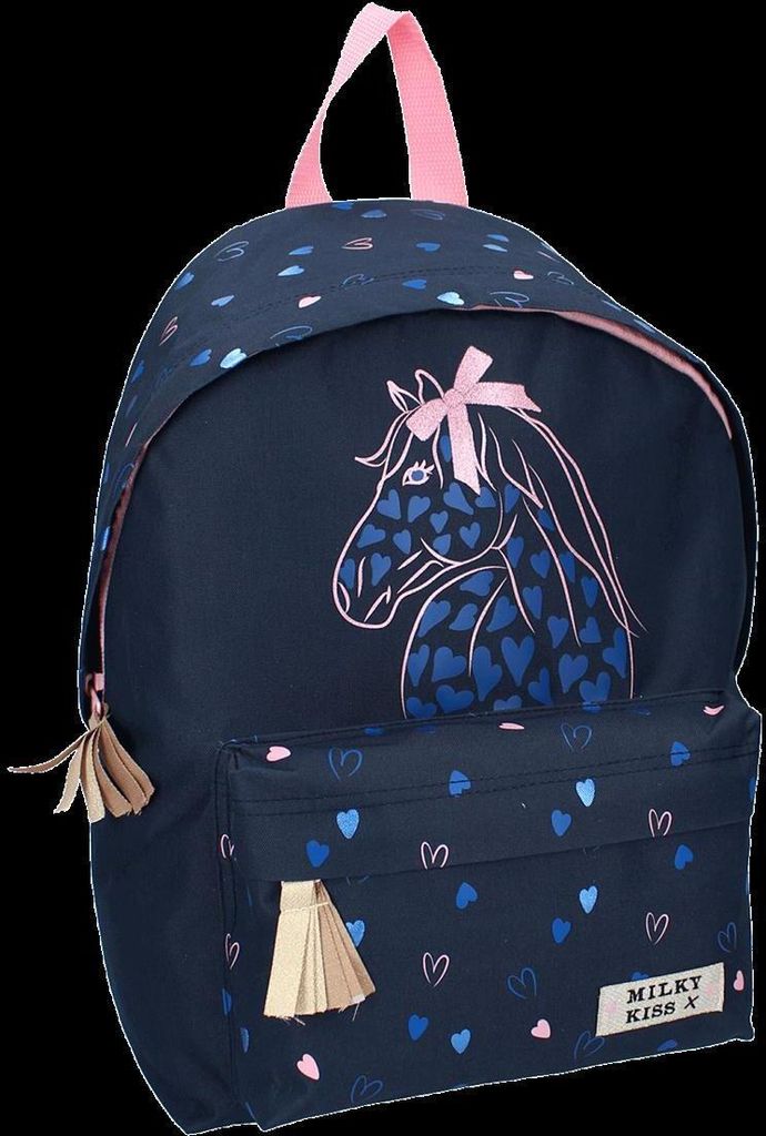 Rucksack Pferd 18 L Mädchen Kinder Kindergarten Schule Kinderrucksack