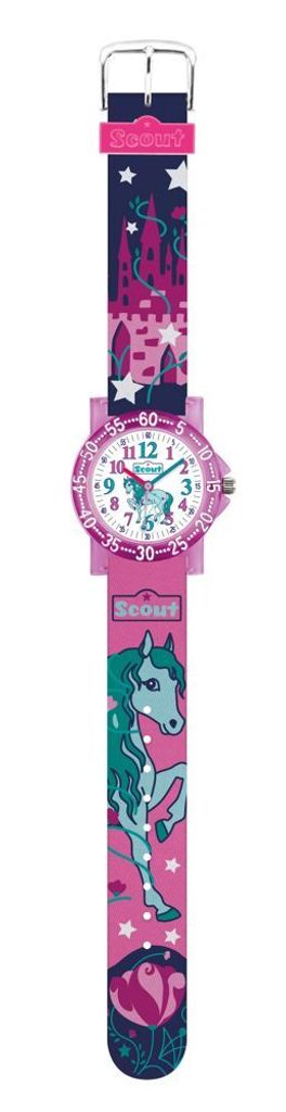 Scout Kinderuhr Pferd 280375031