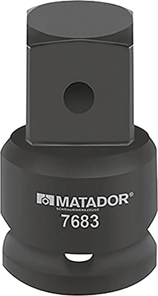 Adattatore Forza F 1" x M 1/2" - Ingranditore Alta Resistenza 25mm