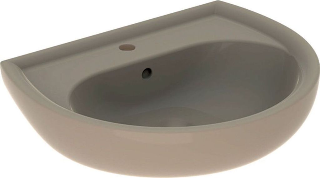 Geberit Renova Waschtisch, 600x490mm m. Hl., m. Ül., Obrázok produktu 