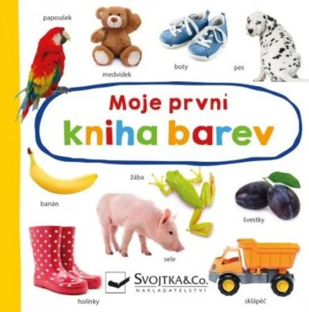 Livre couleurs incassable pour bébé : fini les pages déchirées !