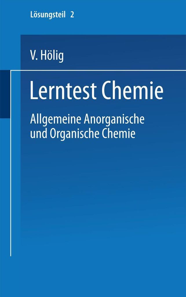 Lerntest Chemie