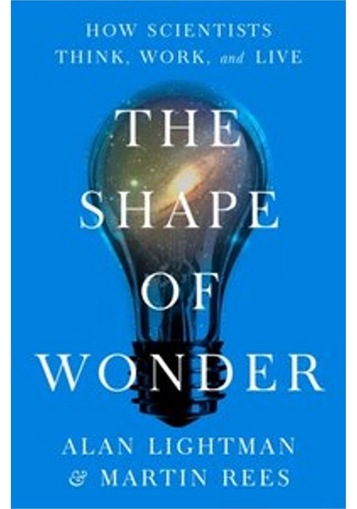The Shape of Wonder