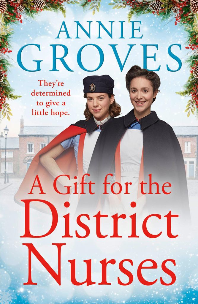 Gift For The District Nurses – Lingua: Inglese
