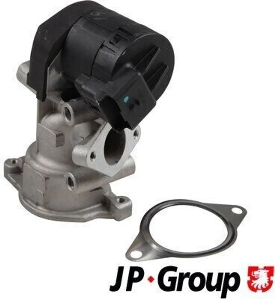 Soupape EGR avec joints haute étanchéité JP GROUP 3119900300 pour Ford