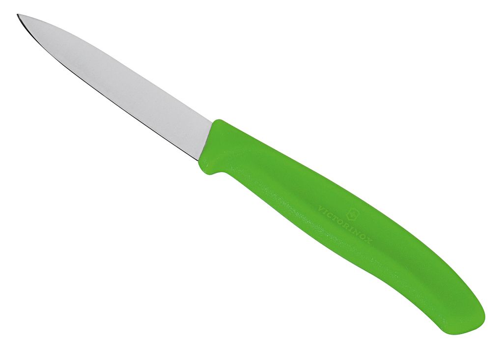 Victorinox Gemüsemesser Swiss Classic grün 8 cm Produktbild 