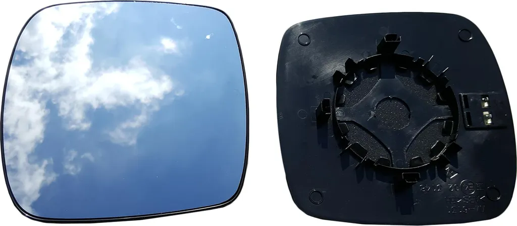 Rétroviseur Kangoo 2008-2013 avec Miroir Haute Vision Côté Gauche