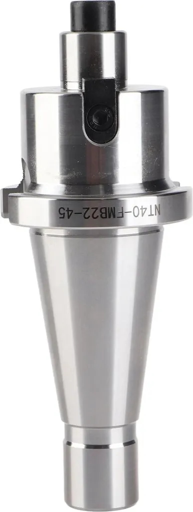Kit de Fraisage NT40 FMB22 : Fraise à Surfacer 50mm et Plaquettes Carbure