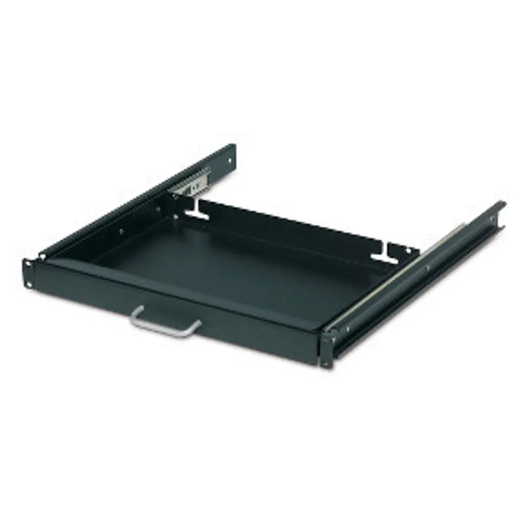 Aménager votre Baie de Brassage avec le Tiroir Clavier APC AR8126ABLK Noir