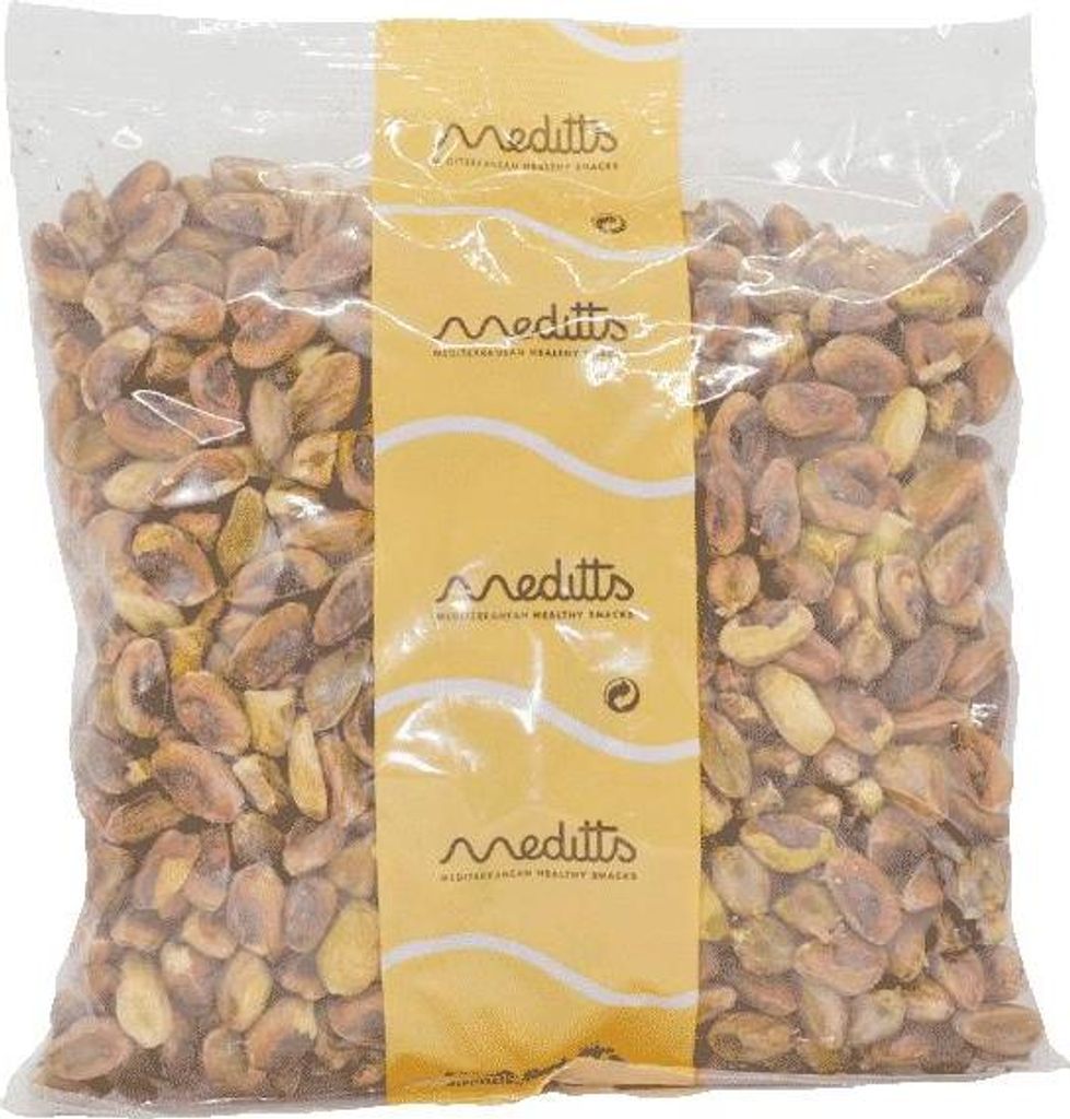 Geröstete, geschälte Pistazien - 500g