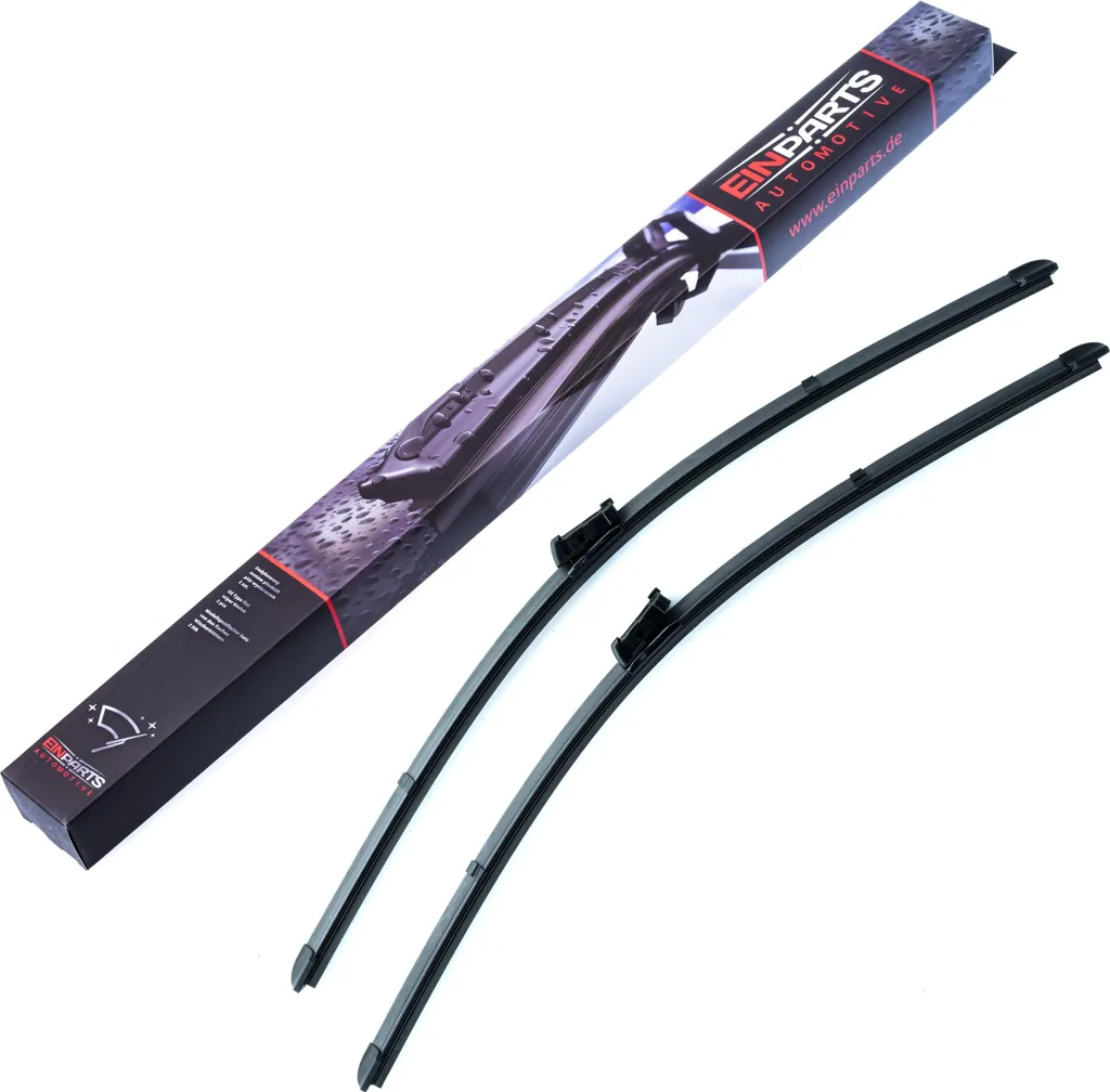 Essuie-glaces 610mm pour VW Transporter T6 : visibilité optimale pluie