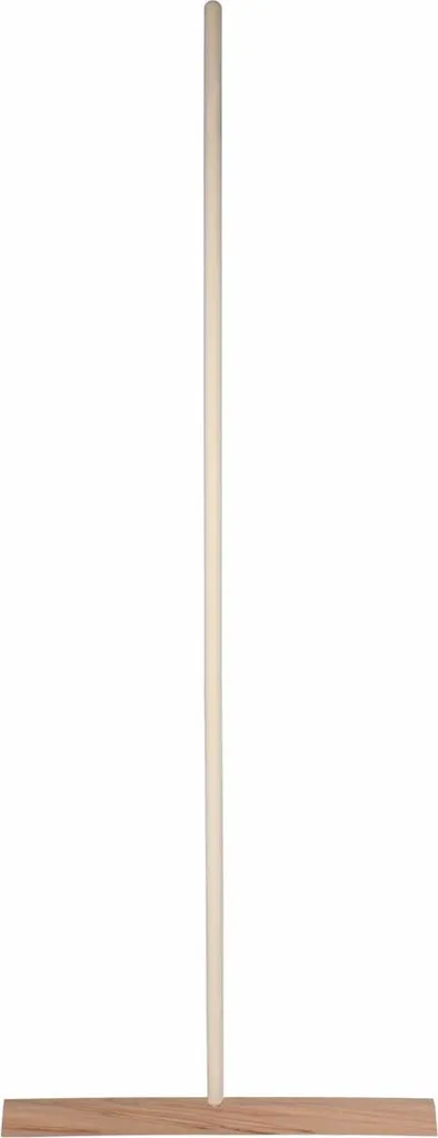 Râteau de jardin traditionnel en bois Merco Rake polyvalent 17642