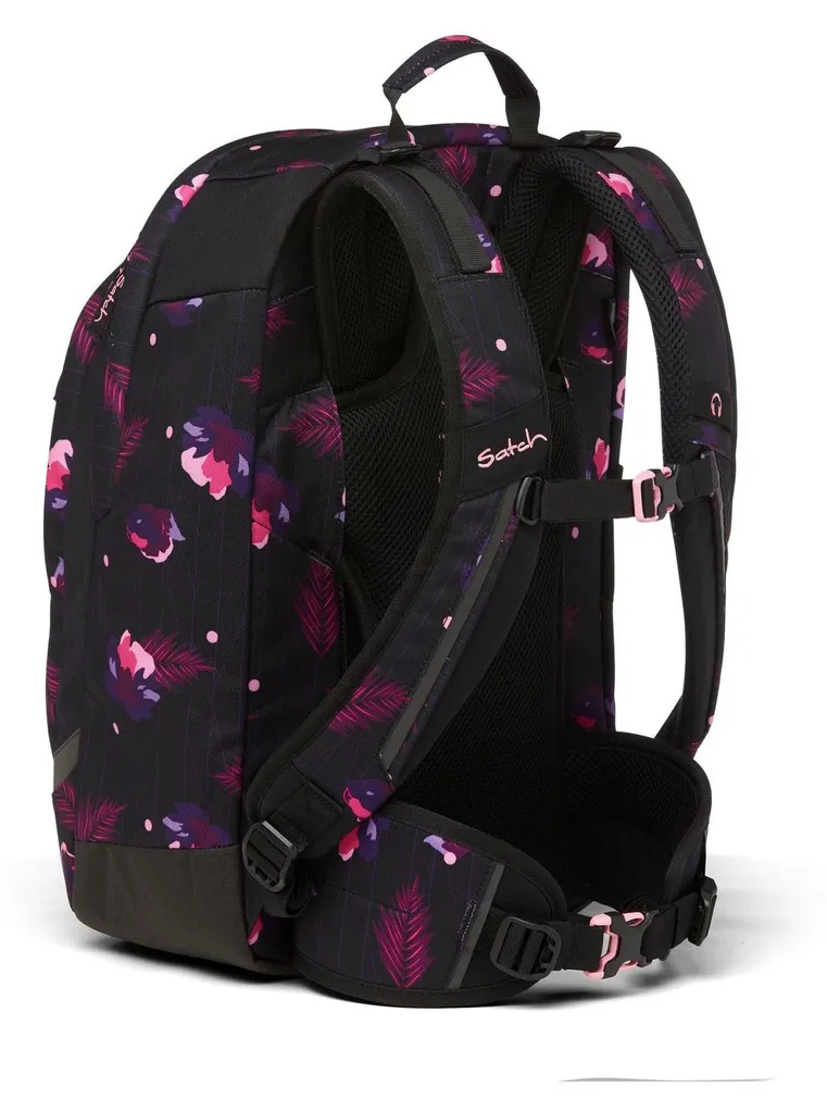 Sac à dos Satch Air Mystic Nights pour Collège - Rangement Optimisé 24L