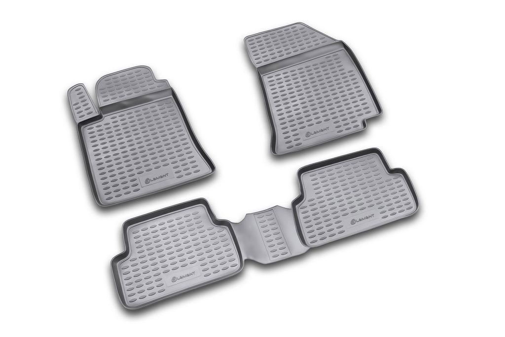 3D tapis de sol pour RENAULT Laguna, 2001-2007, Universel 5 Image du produit 