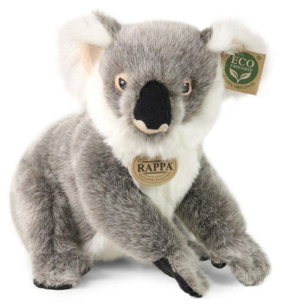 Plyšový medvedík koala 25 cm Ekologický Obrázok produktu 