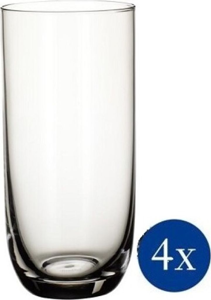 Villeroy & Boch La Divina sada dlouhých šálků na pití 4 ks, Obrázek produktu 