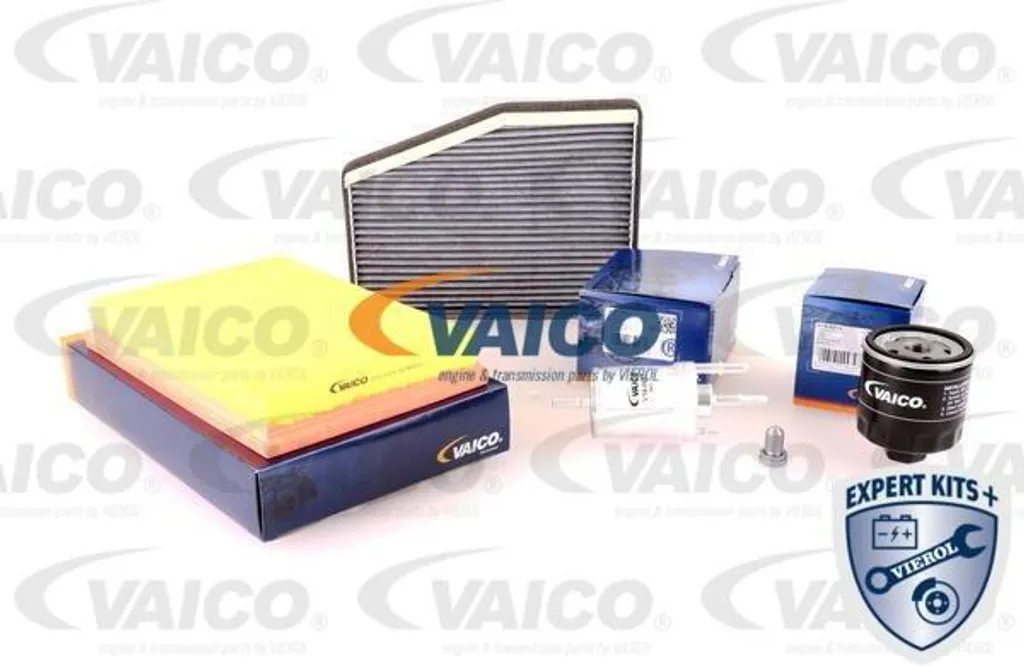 Évitez l'usure moteur avec le kit VAICO V10-3152 pour Golf 5 et Caddy