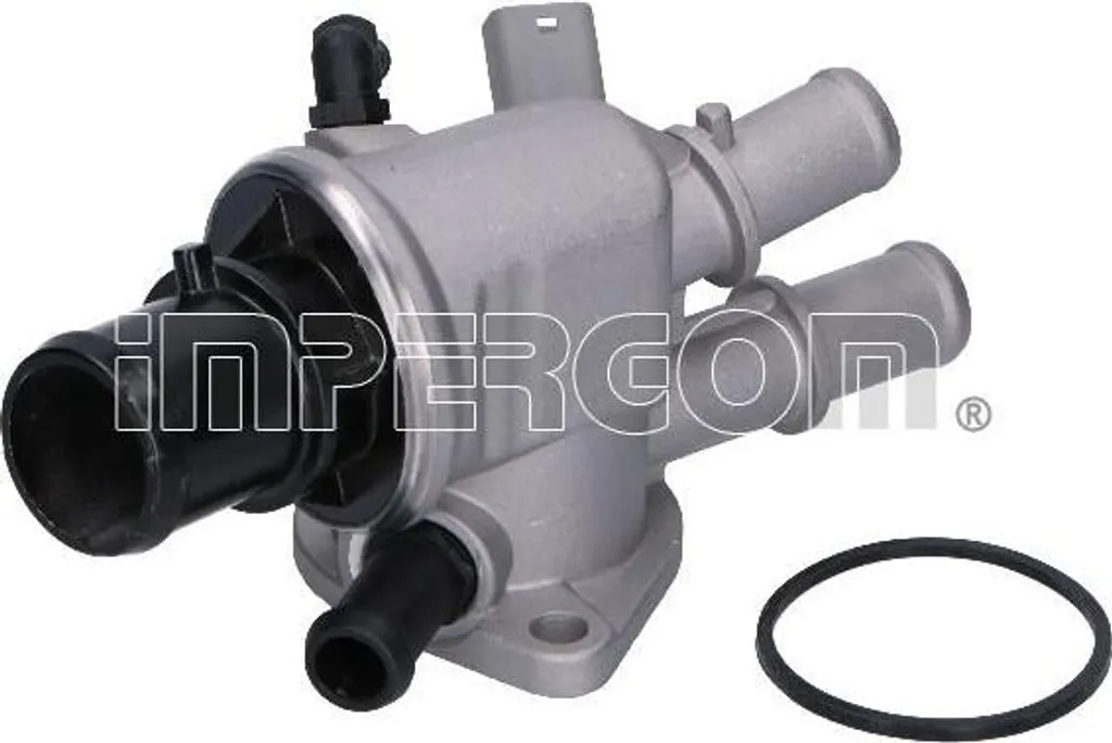Boîtier de Thermostat de Refroidissement pour Fiat Brava Bravo et Marea