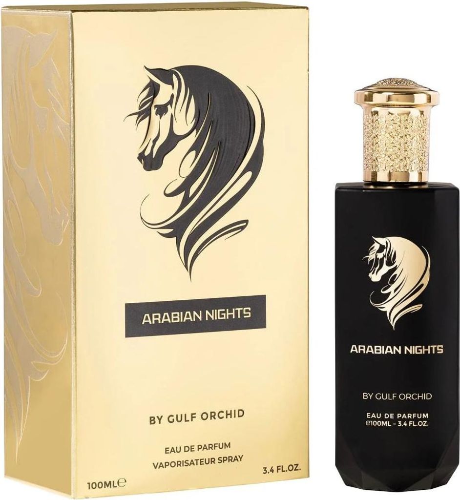 Arabian Nights Eau de Parfum 100 ml – Unisex Produktbild 