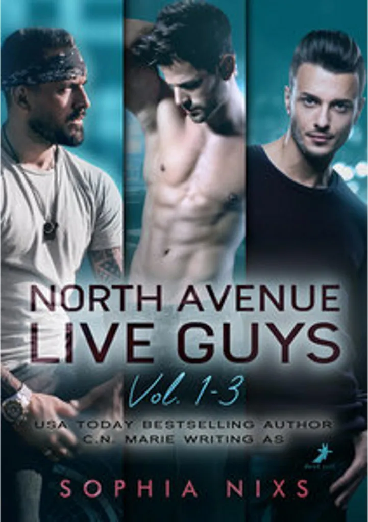 Statue décorative North Avenue Live Guys en édition limitée design