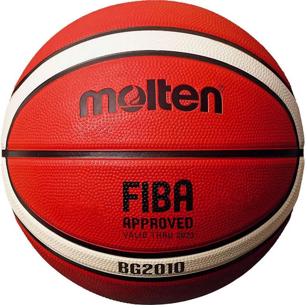 Molten 2010 Deep Channel Basketballball Orange 5 Orange 5 Produktbild 