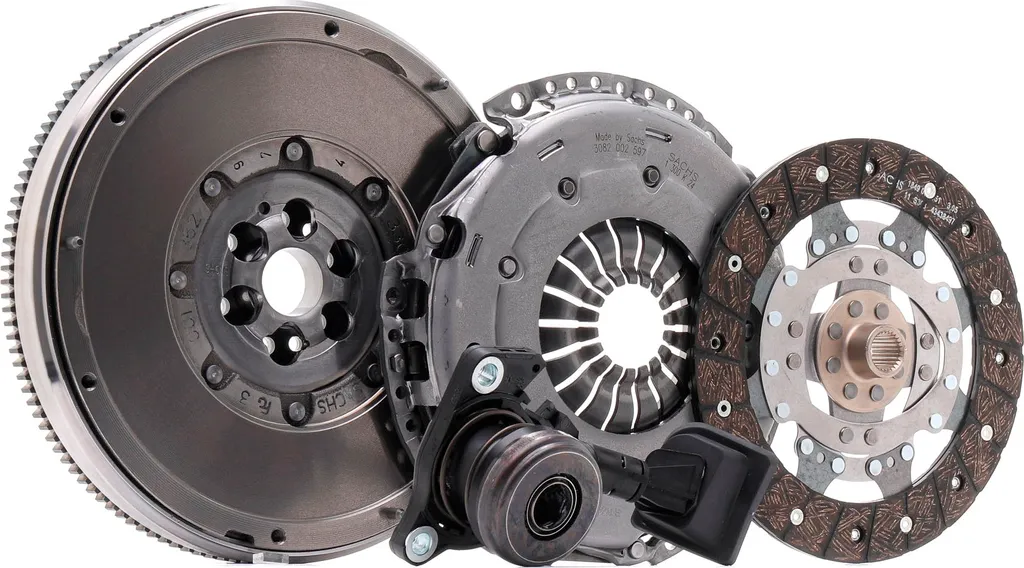 Kit d'embrayage SACHS : finissez-en avec le patinage sur votre Crossland X P17