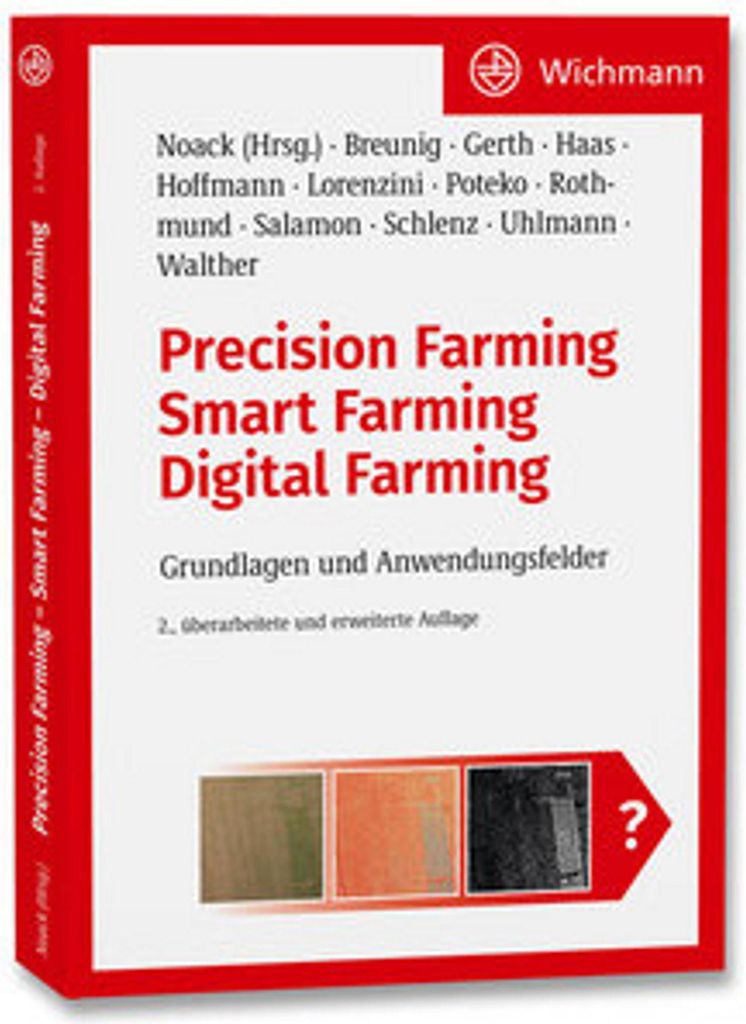 Precision Farming - Smart Farming - Digital Farming Produktbild 