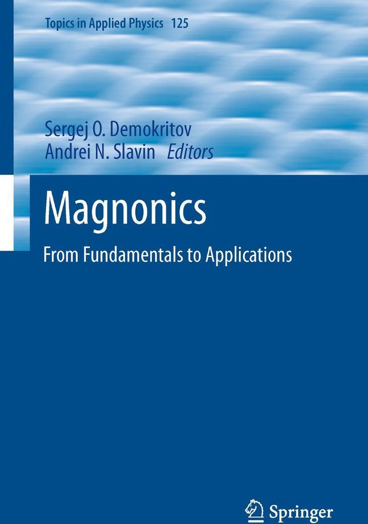Magnonics