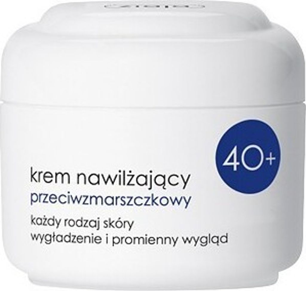 Ziaja Anti-Aging Feuchtigkeitscreme 40+, 50 ml Produktbild 4