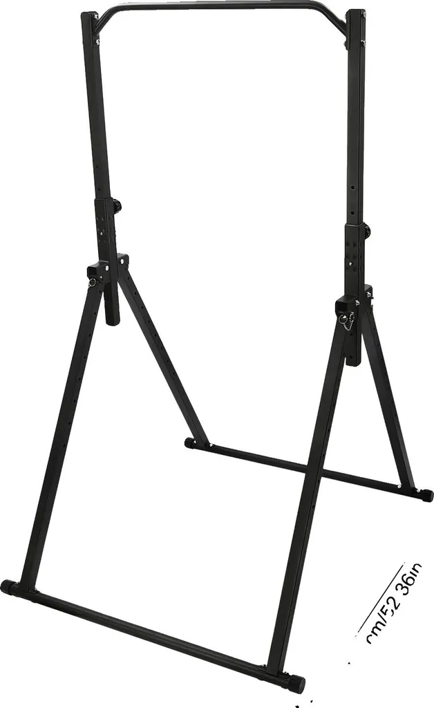 Chaise romaine réglable et barre de traction 200kg Fitness à domicile