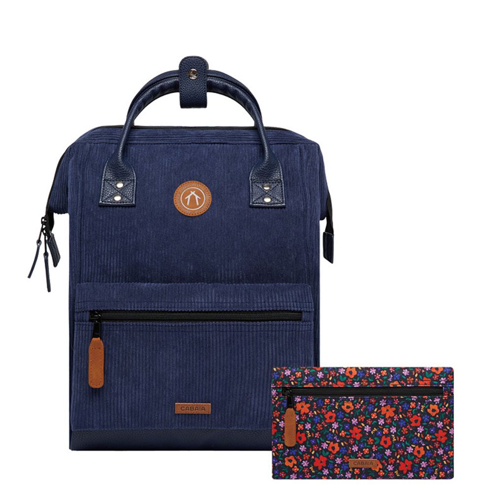 Cabaia Adventurer Medium Indianapolis - Rucksack Produktbild 