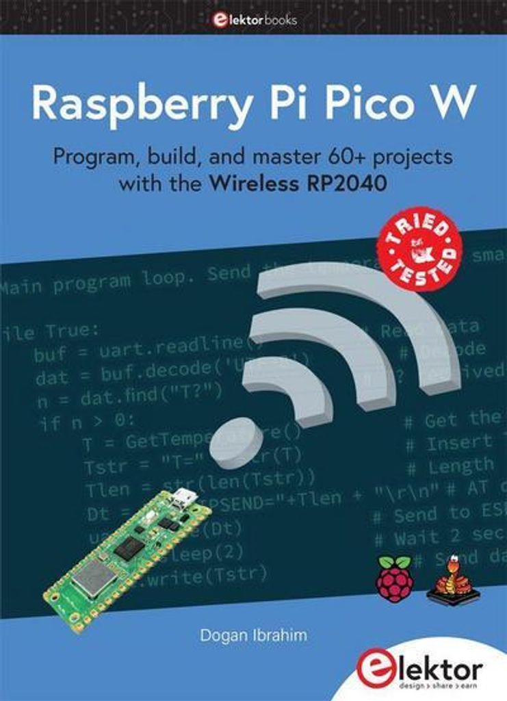 Raspberry Pi Pico W Produktbild 
