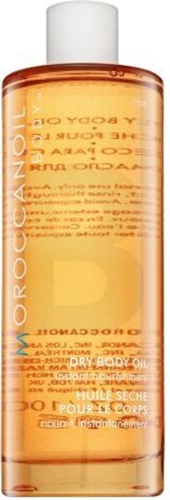 Moroccanoil - Dry Body Oil 100ml Obrázek produktu 