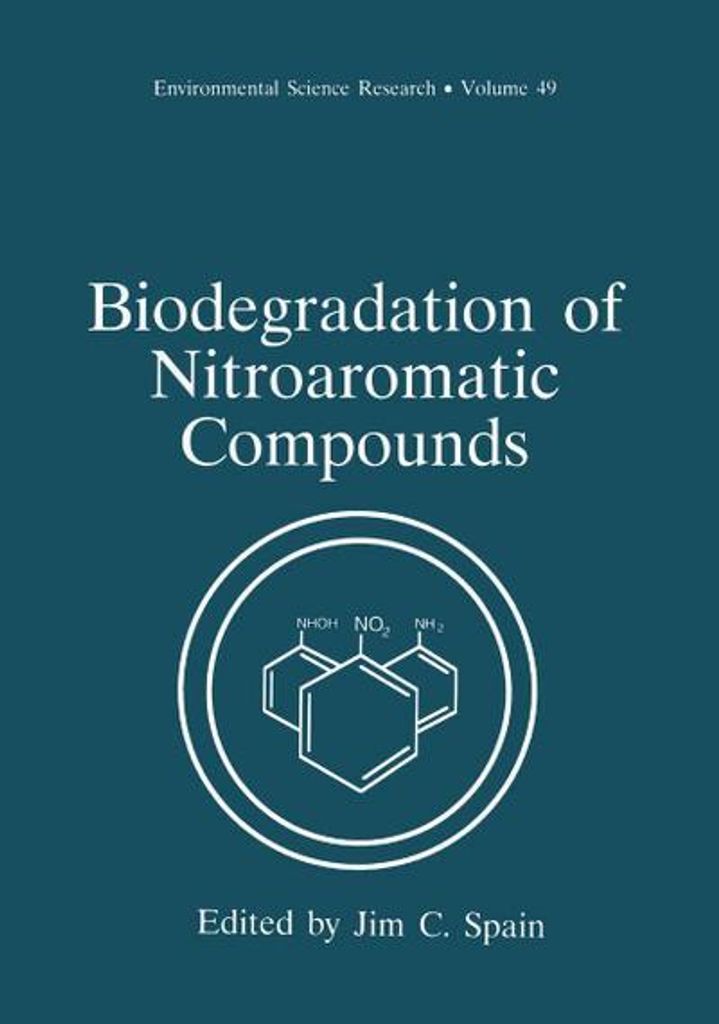 Biologischer Abbau von nitroaromatischen Verbindungen