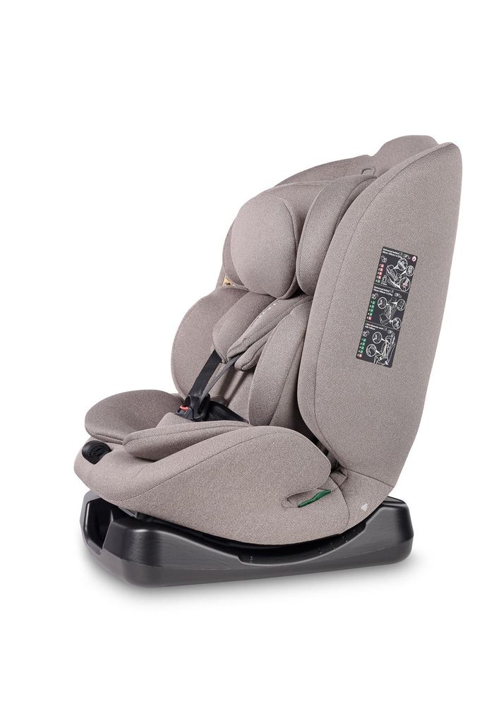 Detská autosedačka CARETERO bez systému ISOFIX pre deti 40 Obrázok produktu 