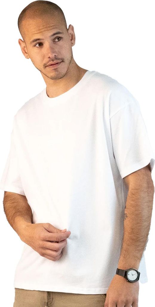 Superb Herren Oversize Kurzarm T-Shirt 3900