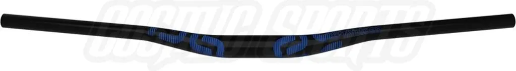 Cintre VTT large de 800mm e*thirteen Race 35mm finition intergalactique