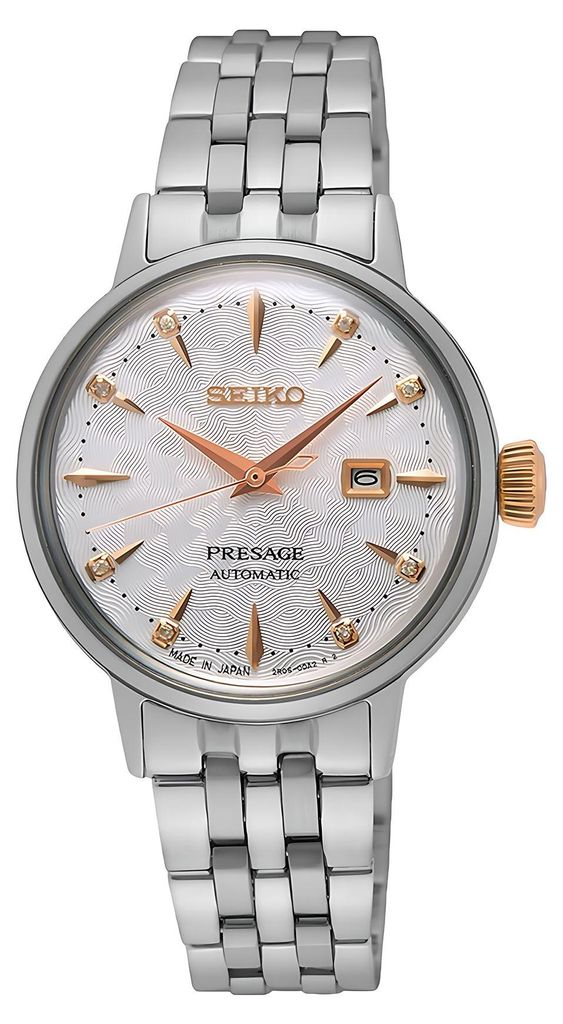 Seiko Presage Cocktail Time Clover Club SRE009J1 Automatik Produktbild 