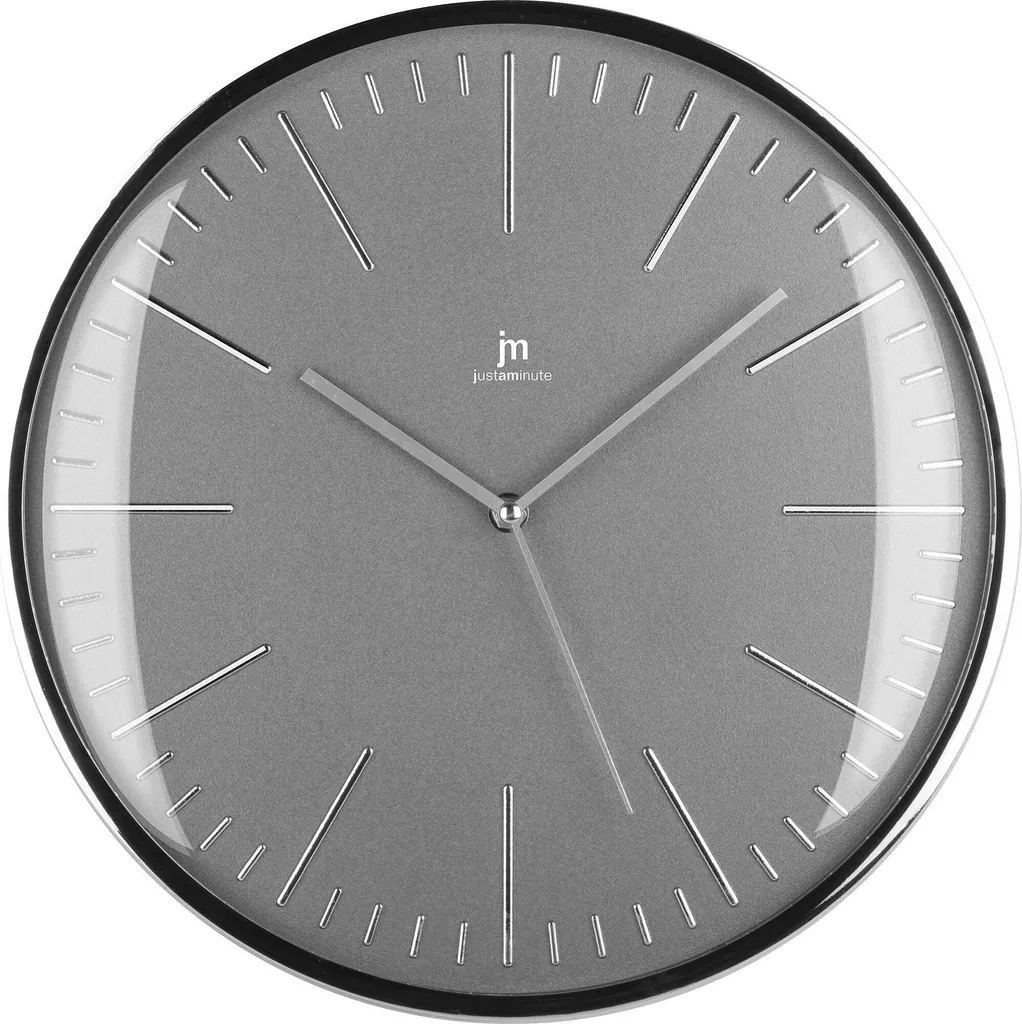 Lowell Montre 00881G - Montre Homme Classique avec Bracelet en Cuir Noir