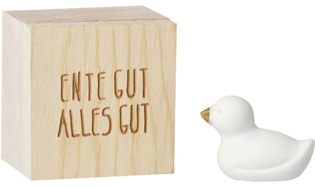 Räder Design Glückskästchen Ente Gut Alles Gut (Ente) Produktbild 
