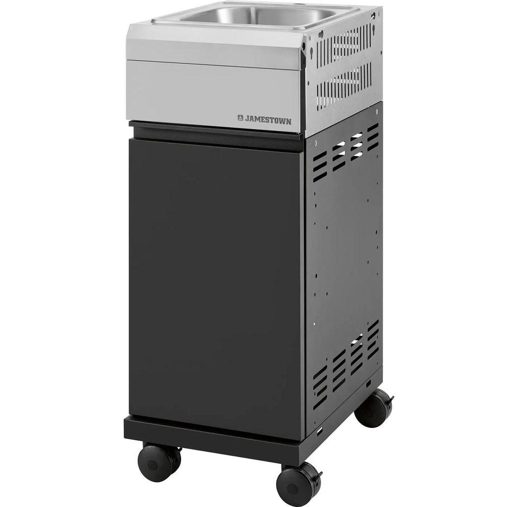 Jamestown Spülenschrank Modul Spülenunterschrank für KNOX Produktbild 