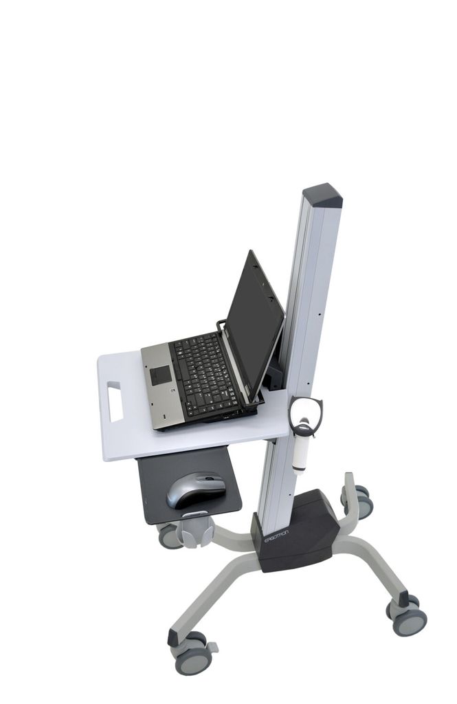 Ergotron Neo-Flex Laptop Cart Grau Multimedia-Wagen/Trolley