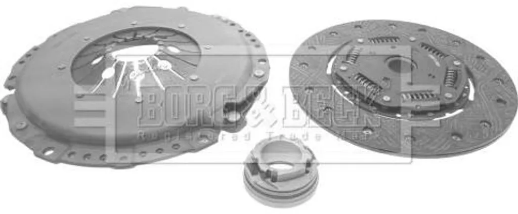 Kit d'embrayage complet pour utilitaire Sprinter et Mercedes Vario