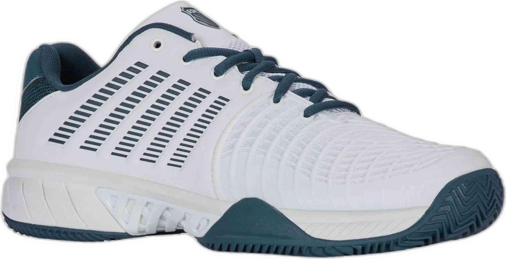 K-Swiss Tennis Express Light 3 Hb White/Stargazer Produktbild 